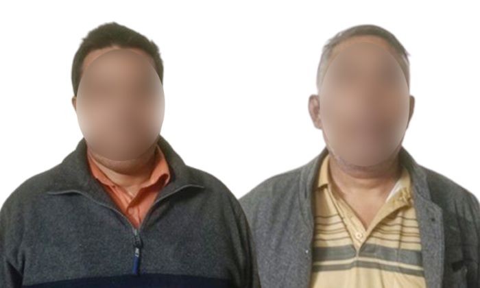 নিষিদ্ধ সংগঠনের সঙ্গে যোগাযোগ ও রাষ্ট্রবিরোধী ষড়যন্ত্রের অভিযোগে দুইজন গ্রেপ্তার